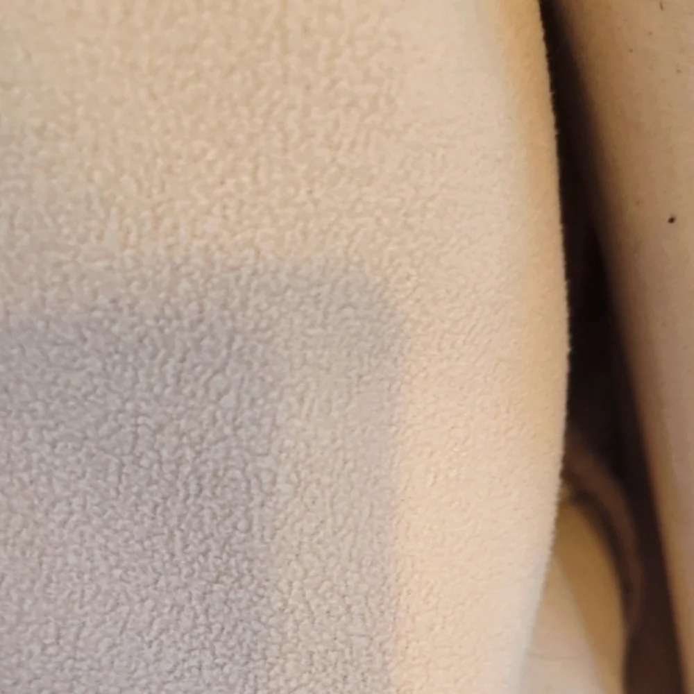 Avec Les Filles Tan Teddy Jacket Oversized Fuzzy - Picture 3 of 6